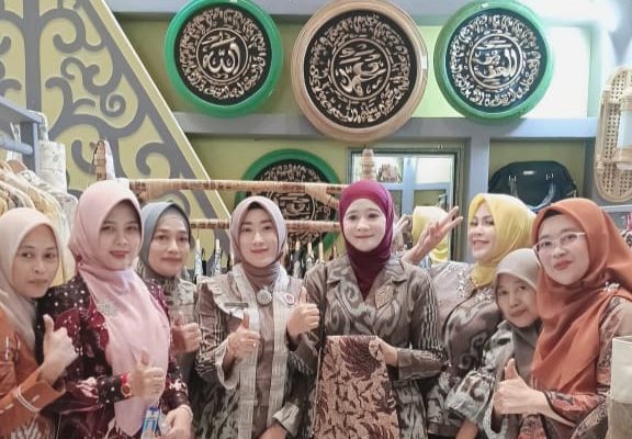 Ini Produk Unggulan yang Ditampilkan Dekranasda Banyumas di Inacraft 2026