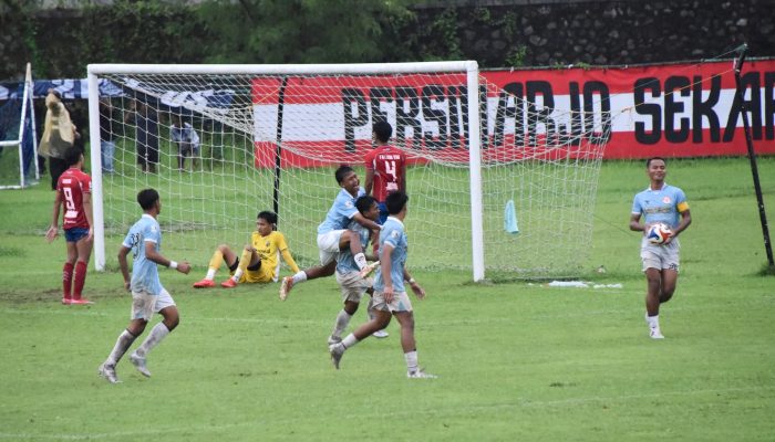 Persiharjo Ungguli Persibangga Purbalingga 2-1 di Semifinal Liga 4 Jateng