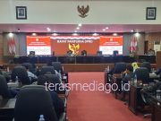 Di Acara Rapat Paripurna, Dian Alfat Sentil Lemahnya Kinerja Kepala OPD, Ini Jawaban Bupati