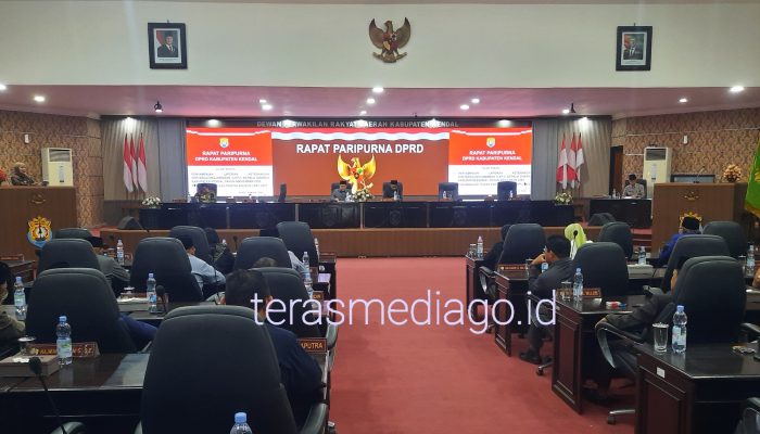 Di Acara Rapat Paripurna, Dian Alfat Sentil Lemahnya Kinerja Kepala OPD, Ini Jawaban Bupati