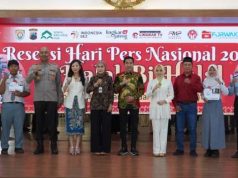 Bupati Kendal, Dyah Kartika Permanasari: Pers Memiliki Peran Strategis dalam Kehidupan Demokrasi, Pembangunan Daerah, Serta Kontrol Sosial di Tengah Masyarakat