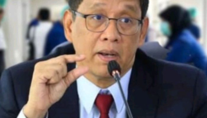 Wakil Ketua BGN, Sony Sanjaya, Ungkapkan Adanya Temuan Terkait Jual Beli Titik SPPG
