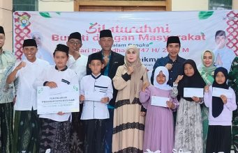 Bupati Akan Terus Perkuat Program-Program Berbasis Keagamaan
