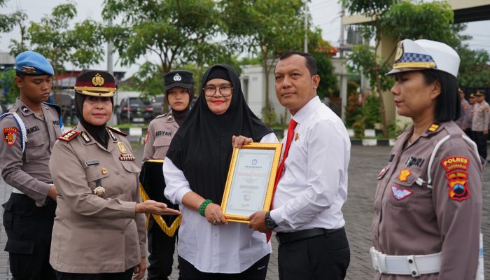 TRC PPA Indonesia Apresiasi Kinerja Polres Sukoharjo, Tangani 42 Kasus Perempuan dan Anak Periode 2024–2026