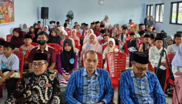 SMP Muhammadiyah Purwojati Gelar Lomba Gema Ramadan 1447 H