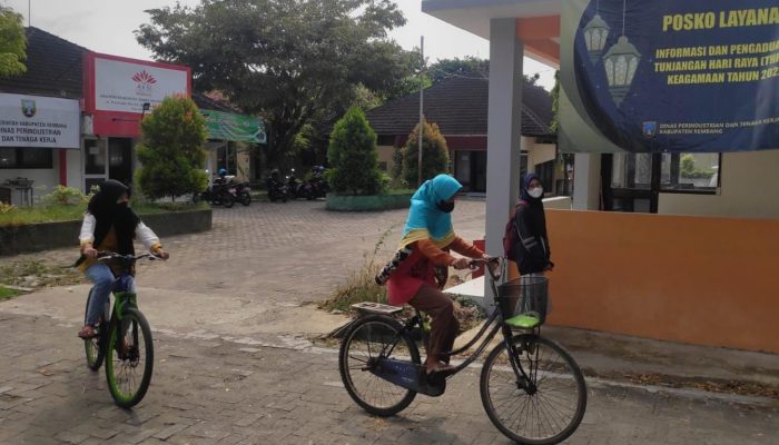 Pemda Rembang Buka Posko Aduan THR Tahun 2026