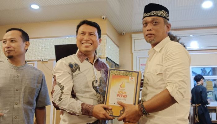 DPD PKS Sukoharjo Buka Bersama dengan Insan Pers, Perkuat Sinergitas Positif