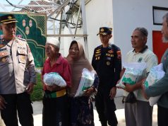 Polres Kendal Salurkan 2,62 Ton Zakat Fitrah kepada Warga dan Yayasan Sosial, Ini Detailnya