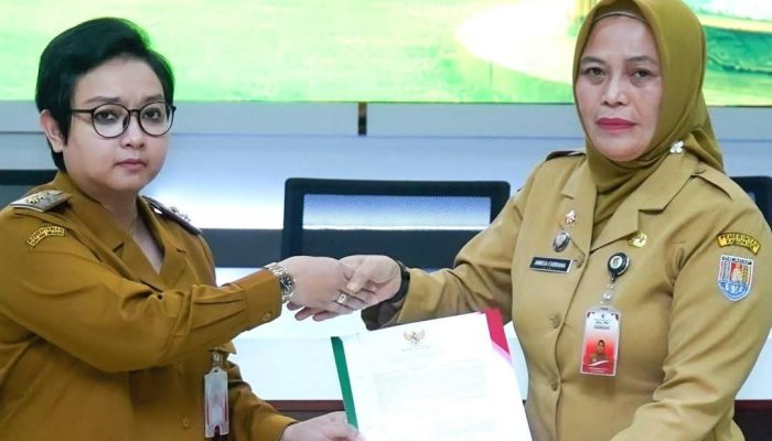 Agar Pemerintahan Berjalan dengan Baik, Plt Bupati Cilacap Tunjuk Kadisdukcapil sebagai Plh Sekda
