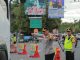 Exit Tol Prambanan Arus Padat, Polres Klaten Intensifkan Rekayasa Lalulintas