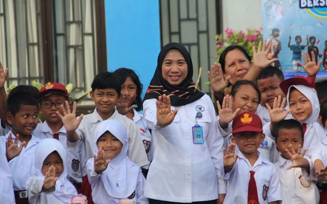 BNNK Kendal Luncurkan Kresnayana, Edukasi Anti Narkoba Dikemas Seru Lewat Teater Anak