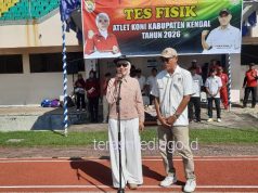 Bupati Berharap, di Porprov Ke- 17 Tahun 2026 Kendal Bisa Masuk 5 Besar