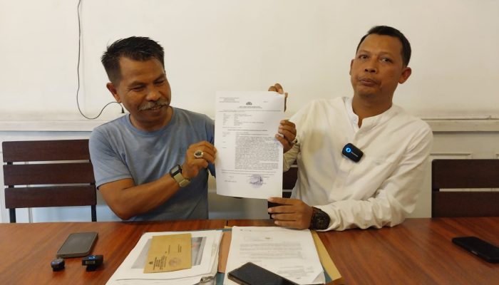 Satu Tahun Bisu, Kasus Perumahan Sapphire Mansion Karangrau Banyumas Naik ke Penyidikan