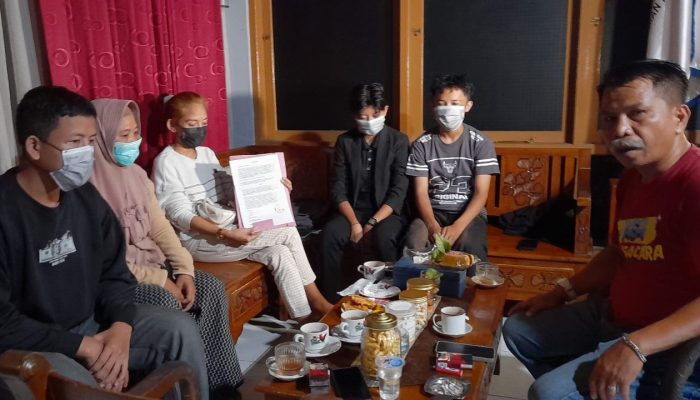 Saksi Kunci Kasus Pembakaran Anak di Bawah Umur Diduga Alami Teror, Orangtua Datangi PERADI SAI Purwokerto Minta Perlindungan Hukum