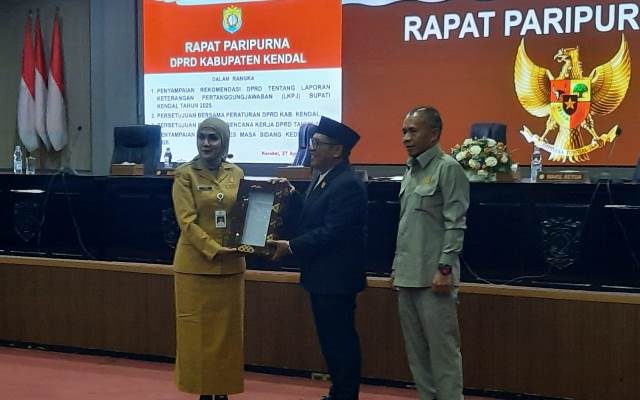 Ini Tanggapan Bupati Kendal Dyah Kartika Permanasari atas LKPJ Tahun 2025