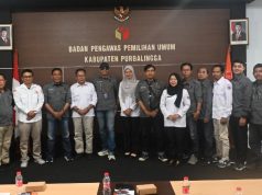 Perkuat Pendidikan Politik, Bawaslu Purbalingga dan IJTI Banyumas Raya Teken MoU Publikasi Pengawasan