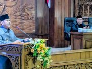 LKPJ Bupati Rembang 2025 Dibahas 4 Pansus DPRD, Dorong Evaluasi Pembangunan Lebih Optimal