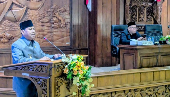 LKPJ Bupati Rembang 2025 Dibahas 4 Pansus DPRD, Dorong Evaluasi Pembangunan Lebih Optimal