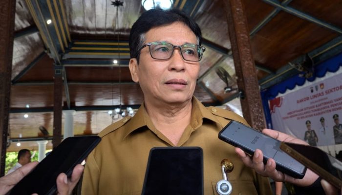 Bupati Rembang Cuti Pemeriksaan Medis, Pemkab Pastikan Pelayanan Tetap Berjalan