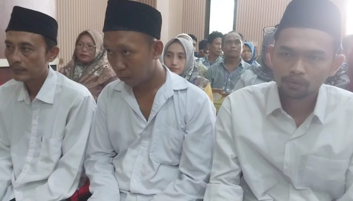 Akhirnya 3 Terdakwa Buruh Penambang Emas Ilegal di Banyumas Diputus Bebas