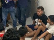 Sedang Nyabu, 4 Pemuda di Amankan Polisi