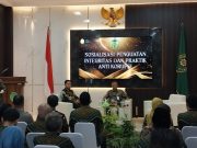 Ikatan Hakim Indonesia Cabang Purwokerto Gelar Sosialisasi Penguatan Integritas dan Praktik Anti Korupsi