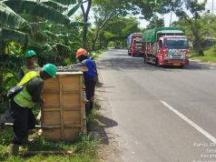Pemkab Rembang Perkuat Penerangan Jalan, LPJU Pusat dan APBD Sasar Titik Gelap
