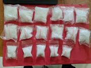 Terbukti Menyimpan Narkotika Jenis Sabu Hampir 1 Kilogram, Polisi Tangkap 2 Terduga Pelaku