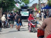 Ratusan Warga Sumber Turun ke Jalan Tuntut Pengisian Perangkat Desa Secara Terbuka