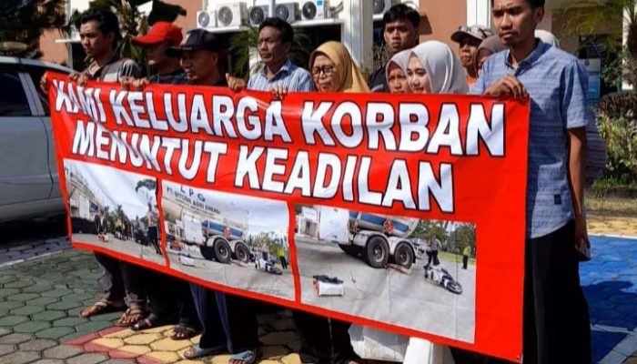 Keluarga Korban Minta Putusan yang Adil