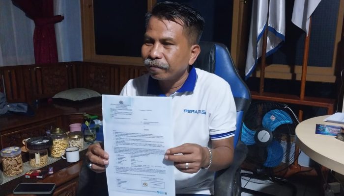 SPDP Kasus Sapphire Mansion Turun, Berkas Dilimpahkan ke Kejaksaan Negeri Banyumas