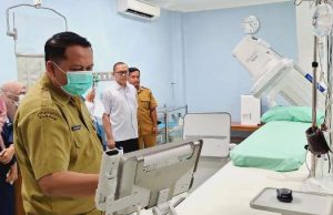 BPJS Kesehatan Cek Layanan Cath Lab RSUD Rembang, Segera Diusulkan Masuk JKN