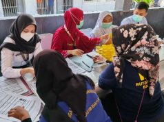 Rutan Banyumas Gelar Skrining Tes TBC, Wujud Komitmen Ciptakan Lingkungan Pemasyarakatan Sehat