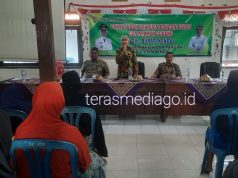 Bupati bersama Dinas Pertanian dan Pangan Kendal Terus Muter Salurkan CPP