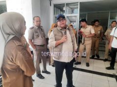 Bupati Kendal, Terima Kunker dari Wamen Perumahan dan Kawasan Permukiman RI, Fahri Hamzah
