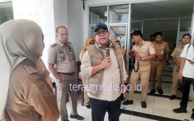 Bupati Kendal, Terima Kunker dari Wamen Perumahan dan Kawasan Permukiman RI, Fahri Hamzah