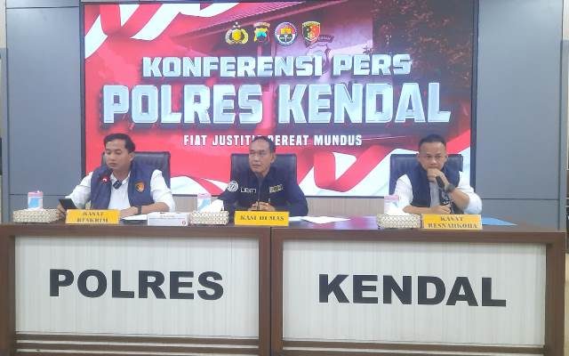 Miliki Narkotika Jenis Sabu, IR Diamankan Polisi