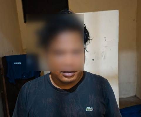 Dua dari 5 Orang Komplotan Penjual Emas Palsu Diamankan Polisi