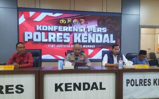 Diduga Melakukan Pencabulan, ANR Berurusan dengan Polisi