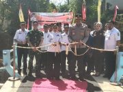 Bupati Resmian Jembatan Merah Putih Presisi di Dusun Tembelang Desa Sidodadi, Perekonomian Warga Bakal Meningka