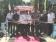 Bupati Resmikan Jembatan Merah Putih Presisi di Dusun Tembelang Desa Sidodadi, Perekonomian Warga Bakal Meningkat