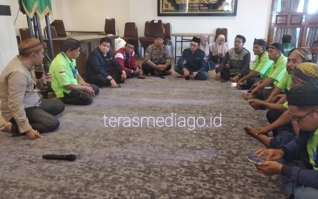 Jelang Training of Trainer STMJ Kendal bersama Karang Taruna Kendal Gelar Diskusi, Ini Hasilnya