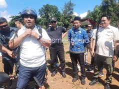 Ketua Dekranasda Kendal, H Murdoko: Wakil Gubernur Jateng Berani Terbang Gunakan Paralayang, Silakan Pejabat yang Lain Menyusul
