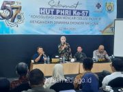 Bupati Harap PHRI dan Seluruh Organisasi Usaha di Kendal Terus Mendukung Pengembangan Industri Pariwisata