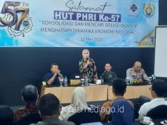 Bupati Harap PHRI dan Seluruh Organisasi Usaha di Kendal Terus Mendukung Pengembangan Industri Pariwisata
