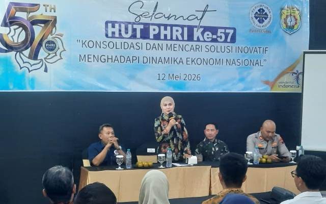 Bupati Harap PHRI dan Seluruh Organisasi Usaha di Kendal Terus Mendukung Pengembangan Industri Pariwisata