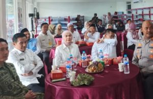 Di Kendal 48 Gedung KDKMP Sudah Terbangun, 117 Gedung yang Lain Masih Berproses