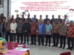 Amankan LSD Untuk Program Ketahanan Pangan, Komisi II DPR-RI Kunjungan Spesifik ke Sukoharjo