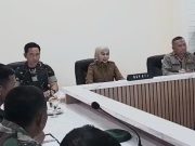 Komplek Batalyon Infanteri Teritorial 935/Satria Bahurekso Kendal Segera Dibangun di Atas Lahan 16 Hektar
