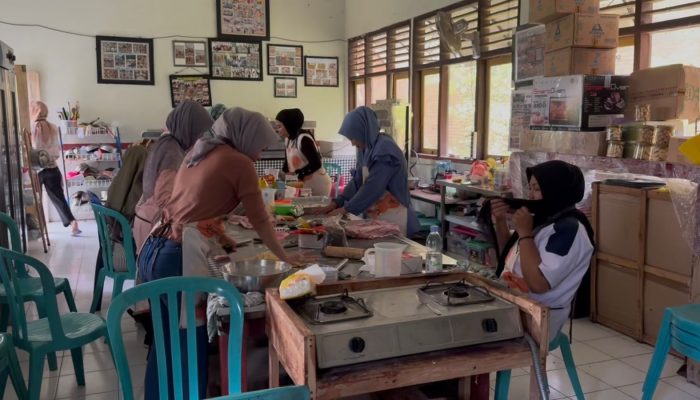 Dinperinaker Kabupaten Rembang Buka Latihan Kerja Berbagai Bidang Keterampilan